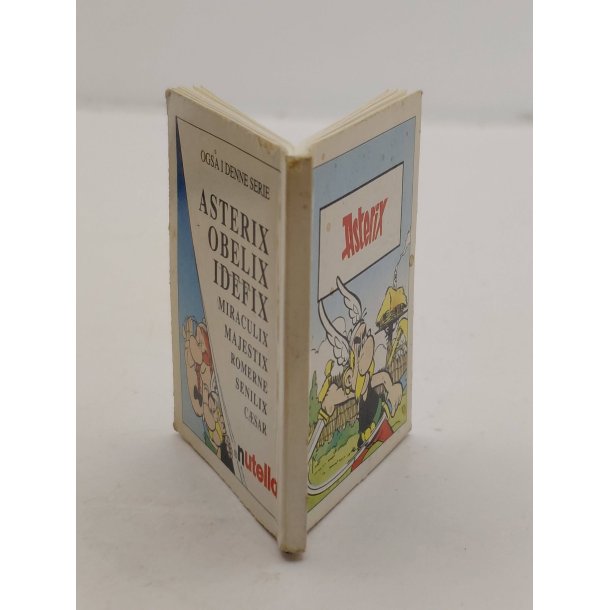 Asterix miniature bog (vintage)
