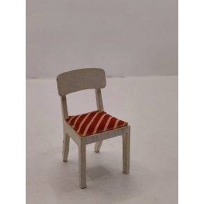 Stol i tr�. Lundby 1:18 (brugt)