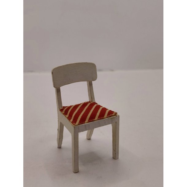 Stol i tr�. Lundby 1:18 (brugt)
