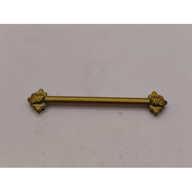 H�ndkl�de holder i metal (brugt/som ny)