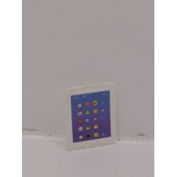 Tablet/Ipad i plastik (brugt)