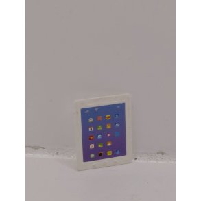 Tablet/Ipad i plastik (brugt)