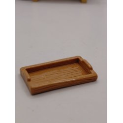 Bakke i resin (ny)