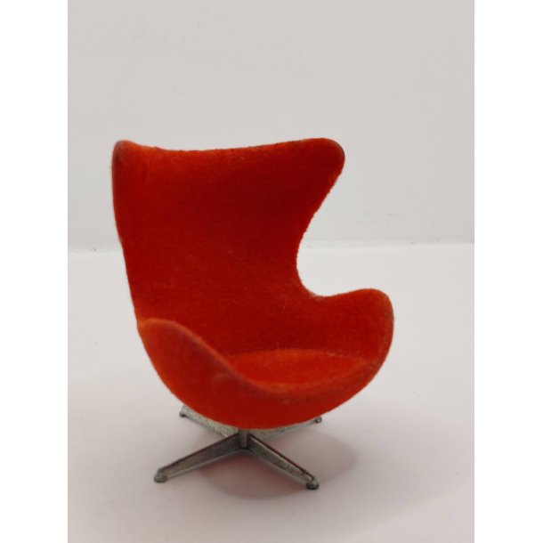 L�nestol. Arne Jacobsen/Brio �gget, fra 1960'erne. 1:16/1:10 (vintage)