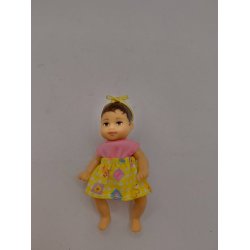 Baby dukke. Barbie fra omkring �r 2000 (brugt/fin stand)