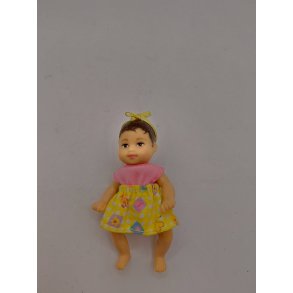 Baby dukke. Barbie fra omkring �r 2000 (brugt/fin stand)