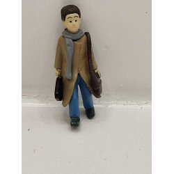 Meget lille dukke (brugt)