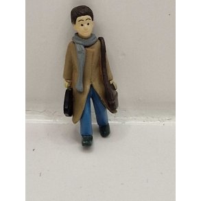 Meget lille dukke (brugt)