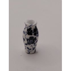 Vase i porcel�n (ny)