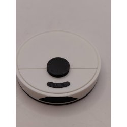 Robot st�vsuger i plastik (ny)