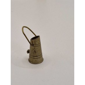 Koks spand i metal (brugt)