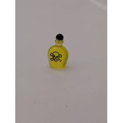 Flaske i plastik (ny)
