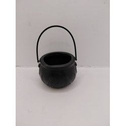Heksegryde/spand i plastik (ny)