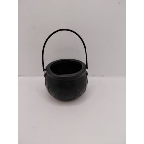 Heksegryde/spand i plastik (ny)