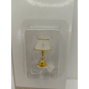 Bordlampe 12 v til 1:12 (ny)