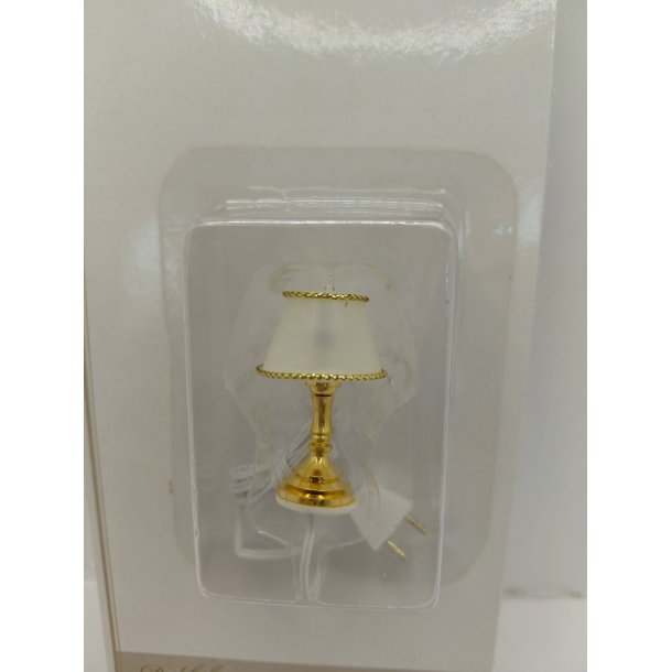 Bordlampe 12 v til 1:12 (ny)