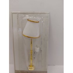 Gulvlampe 12 v til 1:12 (ny)