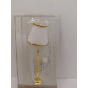 Gulvlampe 12 v til 1:12 (ny)