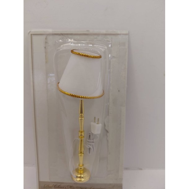 Gulvlampe 12 v til 1:12 (ny)