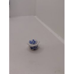 Gryde i porcel�n (ny) 1,3 x 2 cm