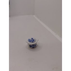 Gryde i porcel�n (ny) 1,3 x 2 cm