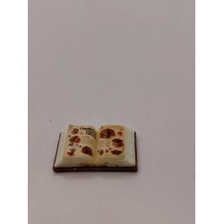 Kogebog i plastik (ny)