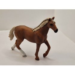 Schleich hest (brugt)