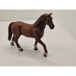 Schleich hest (brugt)
