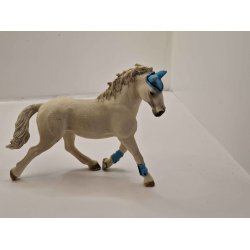 Schleich hest (brugt)