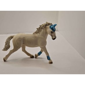 Schleich hest (brugt)