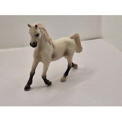 Schleich Araber hoppe (brugt)