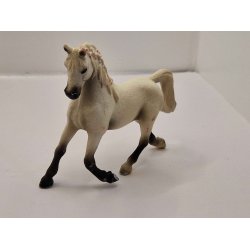 Schleich araber hoppe (brugt/med sm fejl)