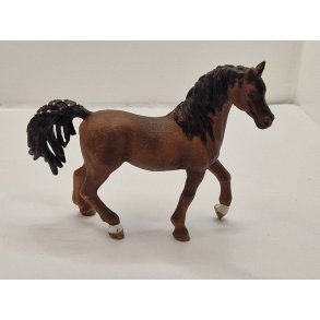 Schleich araber hingst (brugt)