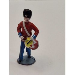 Kai Reisler garde med store tromme (gammel)