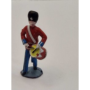 Kai Reisler garde med store tromme (gammel)