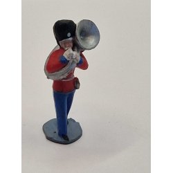 Kai Reisler garde med tuba (gammel)