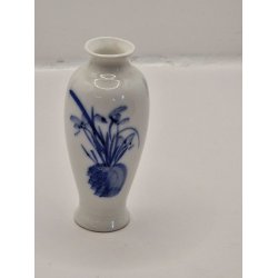 Gulvvase i porceln (brugt)