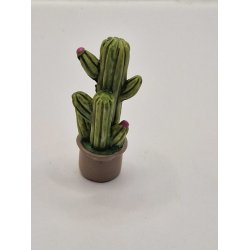 Kaktus i resin (ny)