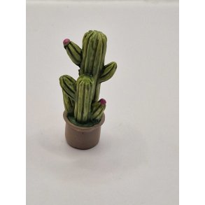 Kaktus i resin (ny)
