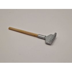 Rive i plastik (brugt)