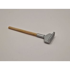 Rive i plastik (brugt)