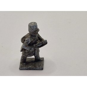 Soldat i metal (gammel)