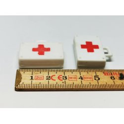 Lge/frstehjlpes Taske (brugt)