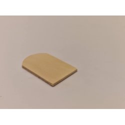 10 stk Shingles / tagsten i tr (nye)