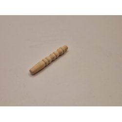 Baluster i umalet tr (ny)