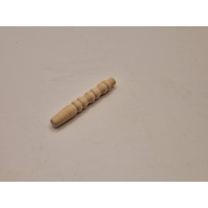 Baluster i umalet tr (ny)