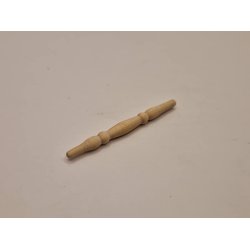 Baluster / stolpe i umalet tr (ny)