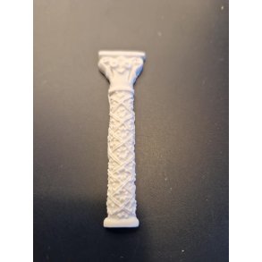 Sjle i gips (hndlavet)