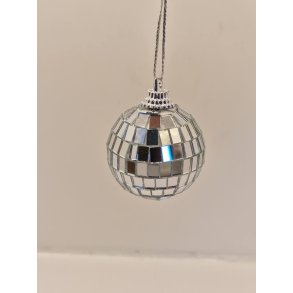 Disko kugle med spejle (ny)