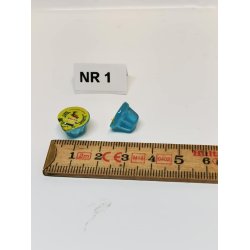 Bger med gele i plastik (nyt)